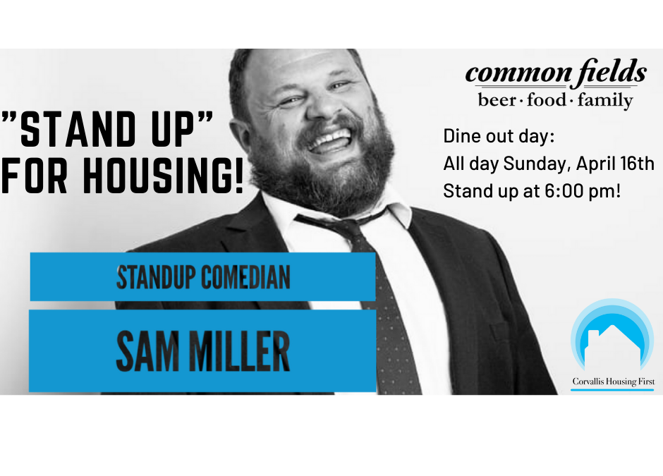 Stand-up for Housing
