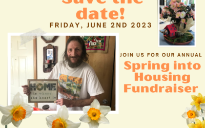 Spring Into Housing Fundraiser!